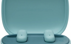 Căști Bluetooth In-Ear JBL Wave Flex 2 Blue