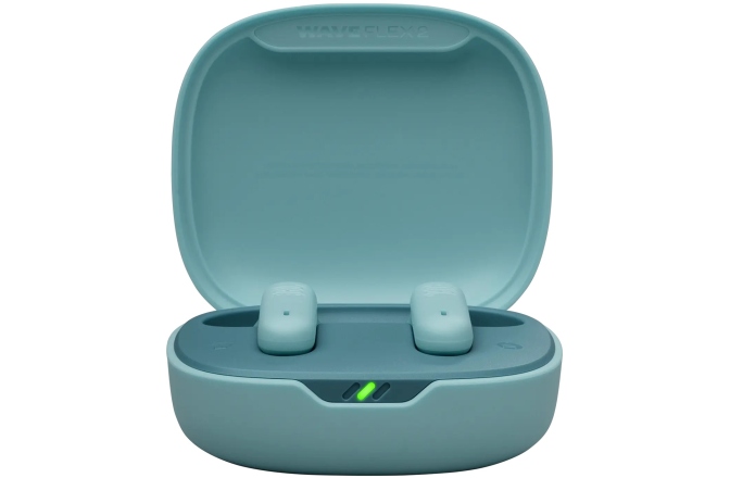 Căști Bluetooth In-Ear JBL Wave Flex 2 Blue