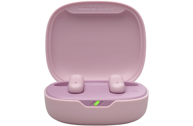 Căști Bluetooth In-Ear JBL Wave Flex 2 Pink
