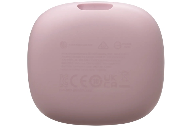 Căști Bluetooth In-Ear JBL Wave Flex 2 Pink