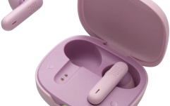 Căști Bluetooth In-Ear JBL Wave Flex 2 Pink