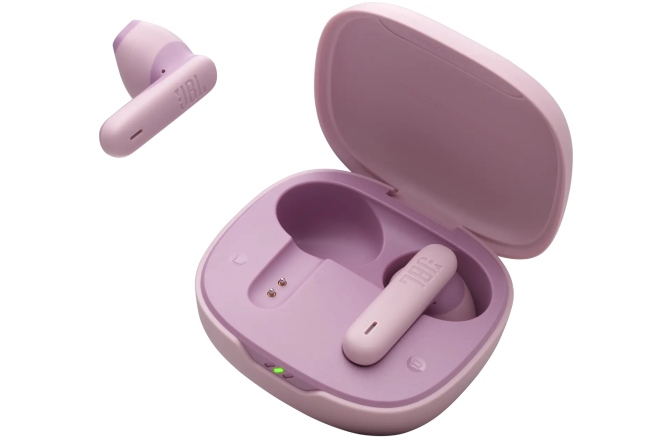 Căști Bluetooth In-Ear JBL Wave Flex 2 Pink