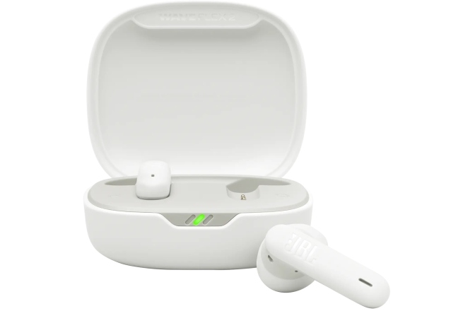 Căști Bluetooth In-Ear JBL Wave Flex 2 White