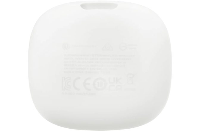 Căști Bluetooth In-Ear JBL Wave Flex 2 White