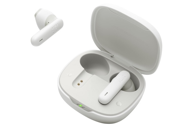 Căști Bluetooth In-Ear JBL Wave Flex 2 White