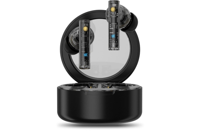 Casti bluetooth in-ear KZ Acoustics Carol