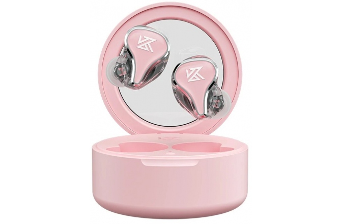 Căști Bluetooth In-ear KZ Acoustics SK10 Pink