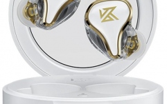 Căști Bluetooth In-ear KZ Acoustics SK10 White 