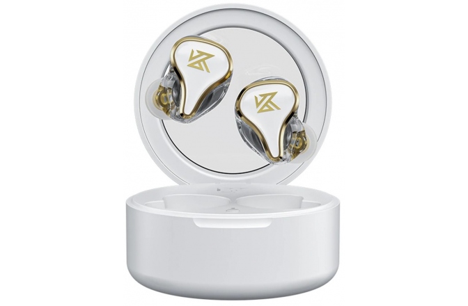 Căști Bluetooth In-ear KZ Acoustics SK10 White 