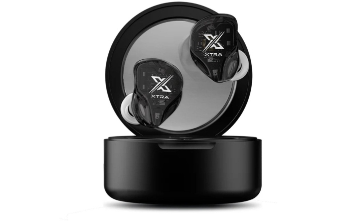 Casti bluetooth in-ear KZ Acoustics XTRA TWS