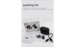 Căști Bluetooth In-Ear KZ Acoustics Z3 Bluetooth 