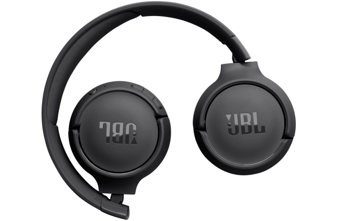 Căști Bluetooth JBL Tune 520BT Black