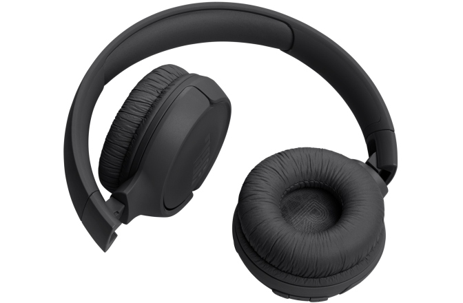 Căști Bluetooth JBL Tune 520BT Black
