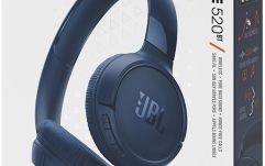 Căști Bluetooth JBL Tune 520BT Blue