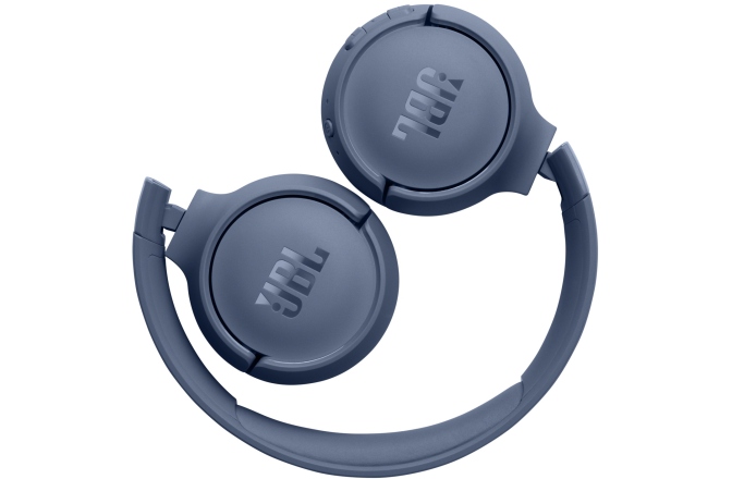 Căști Bluetooth JBL Tune 520BT Blue