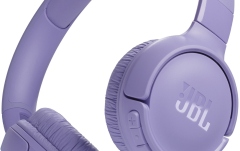 Căști Bluetooth JBL Tune 520BT Purple