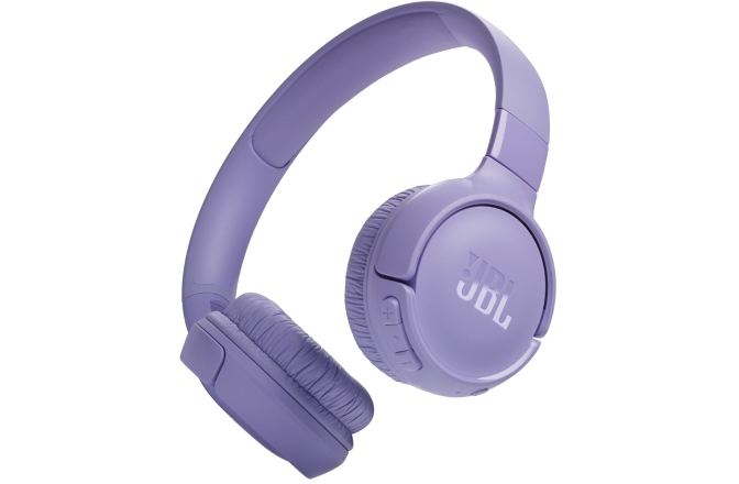 Căști Bluetooth JBL Tune 520BT Purple
