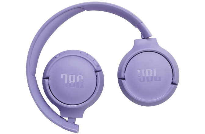 Căști Bluetooth JBL Tune 520BT Purple
