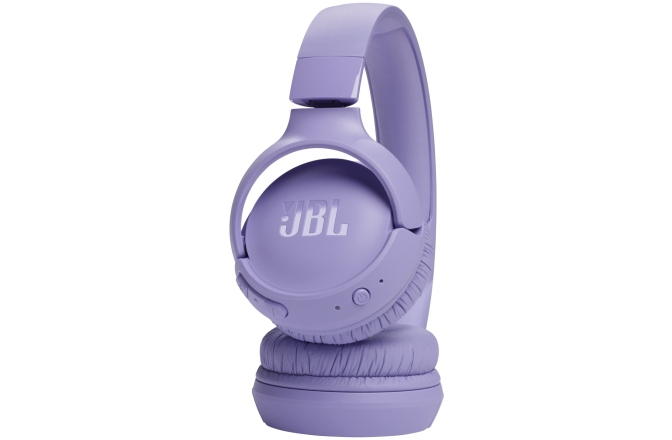 Căști Bluetooth JBL Tune 520BT Purple