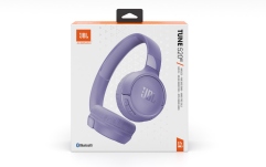 Căști Bluetooth JBL Tune 520BT Purple