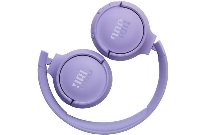 Căști Bluetooth JBL Tune 520BT Purple
