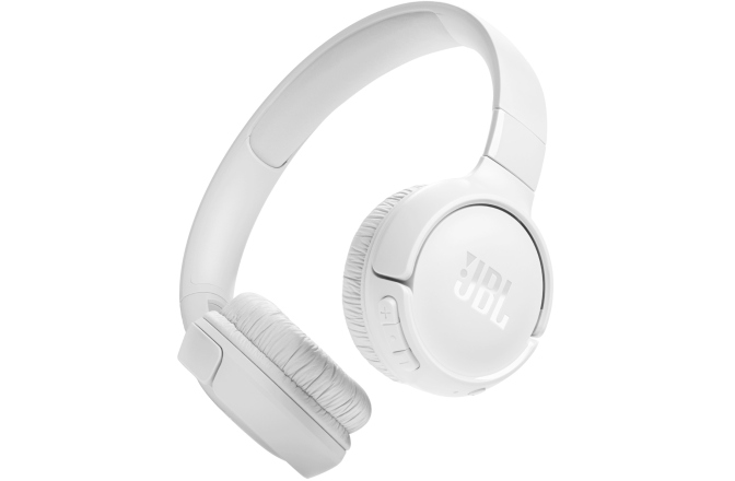Căști Bluetooth JBL Tune 520BT White