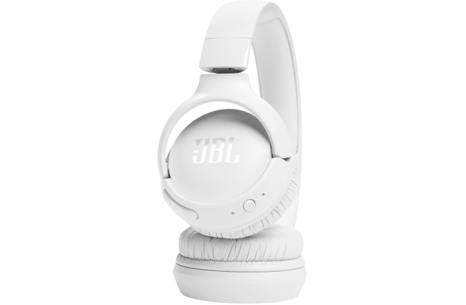 Căști Bluetooth JBL Tune 520BT White