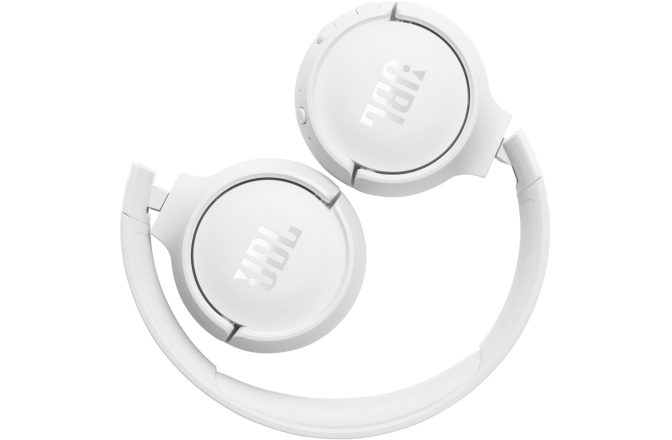 Căști Bluetooth JBL Tune 520BT White