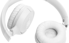 Căști Bluetooth JBL Tune 520BT White