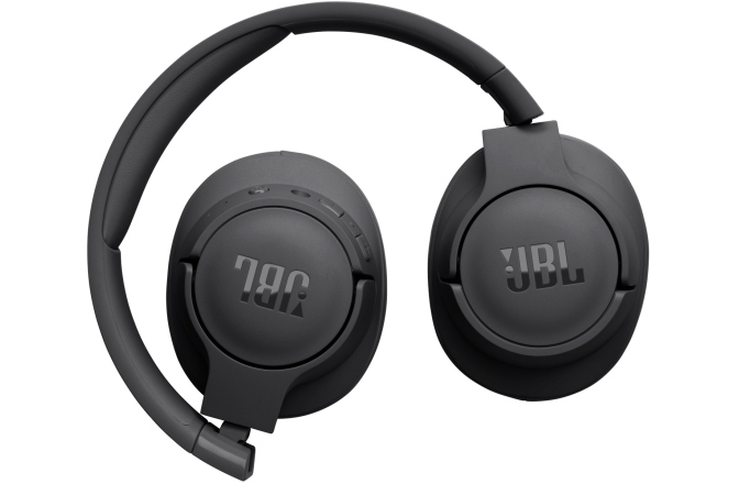 Căști Bluetooth JBL Tune 720BT Black