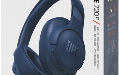 Căști Bluetooth JBL Tune 720BT Blue