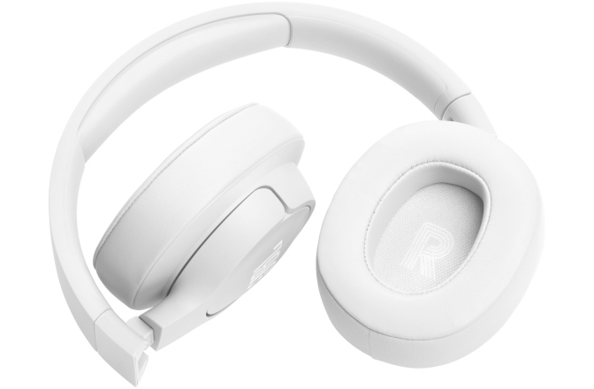 Căști Bluetooth JBL Tune 720BT White