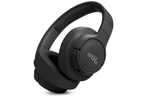 Tune 770NC Black Adaptive Noise Cancelling Bluetooth