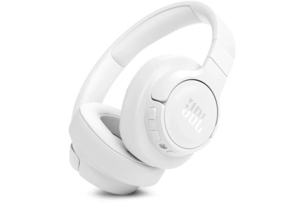 Tune 770NC White Adaptive Noise Cancelling Bluetooth