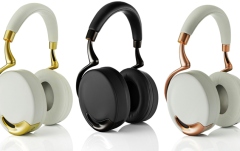 Casti Bluetooth noise-cancelling Parrot Zik