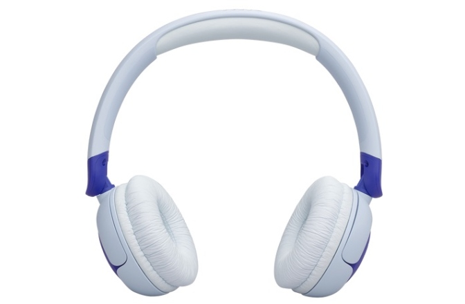 Căști Bluetooth pentru copii JBL Junior 320BT Blue