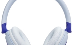 Căști Bluetooth pentru copii JBL Junior 320BT Blue