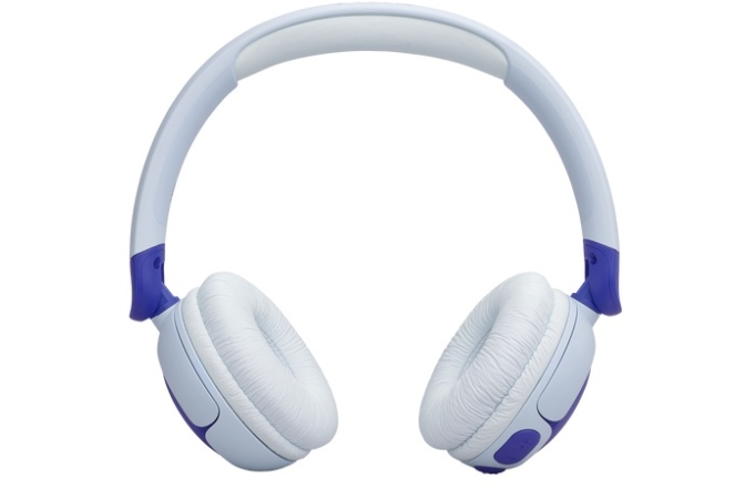 Căști Bluetooth pentru copii JBL Junior 320BT Blue