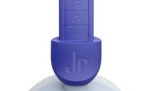 Căști Bluetooth pentru copii JBL Junior 320BT Blue
