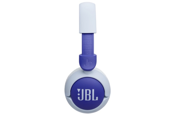 Căști Bluetooth pentru copii JBL Junior 320BT Blue