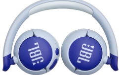 Căști Bluetooth pentru copii JBL Junior 320BT Blue