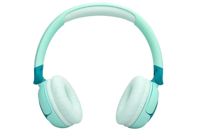 Căști Bluetooth pentru copii JBL Junior 320BT Green