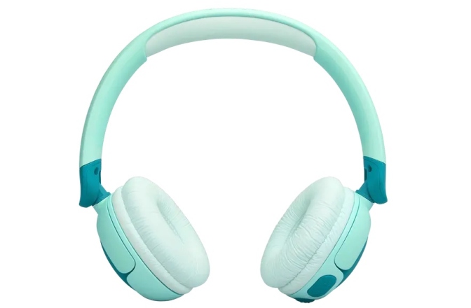 Căști Bluetooth pentru copii JBL Junior 320BT Green