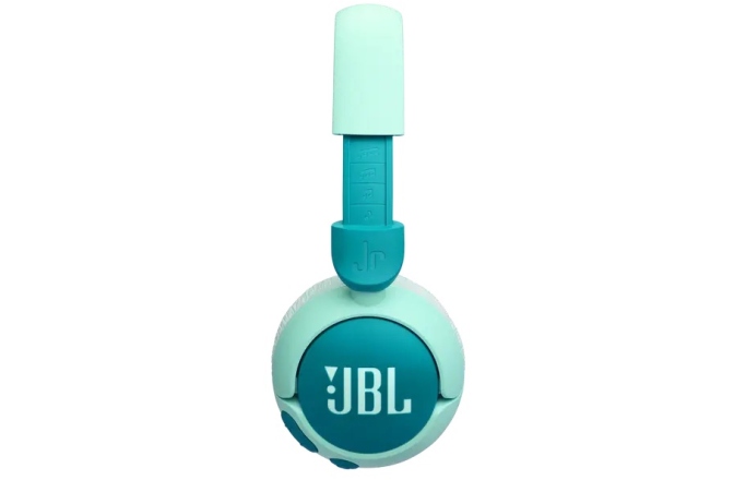 Căști Bluetooth pentru copii JBL Junior 320BT Green
