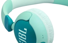 Căști Bluetooth pentru copii JBL Junior 320BT Green