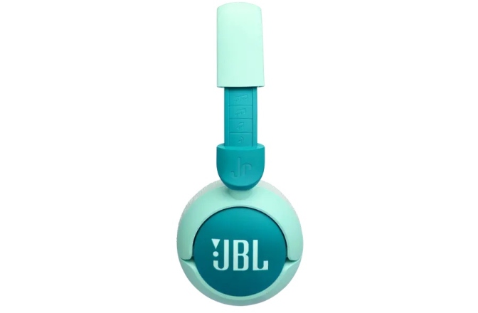 Căști Bluetooth pentru copii JBL Junior 320BT Green