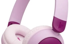 Căști Bluetooth pentru copii JBL Junior 320BT Purple