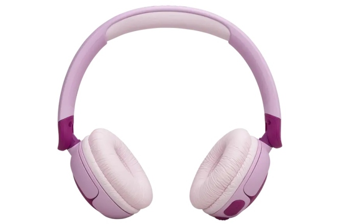 Căști Bluetooth pentru copii JBL Junior 320BT Purple