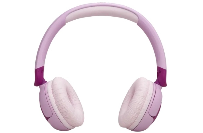 Căști Bluetooth pentru copii JBL Junior 320BT Purple