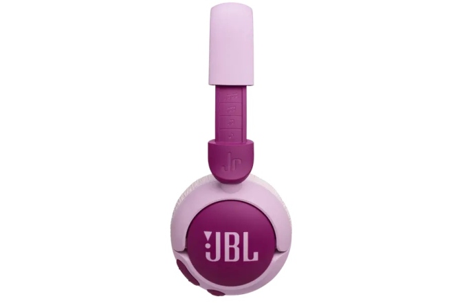 Căști Bluetooth pentru copii JBL Junior 320BT Purple